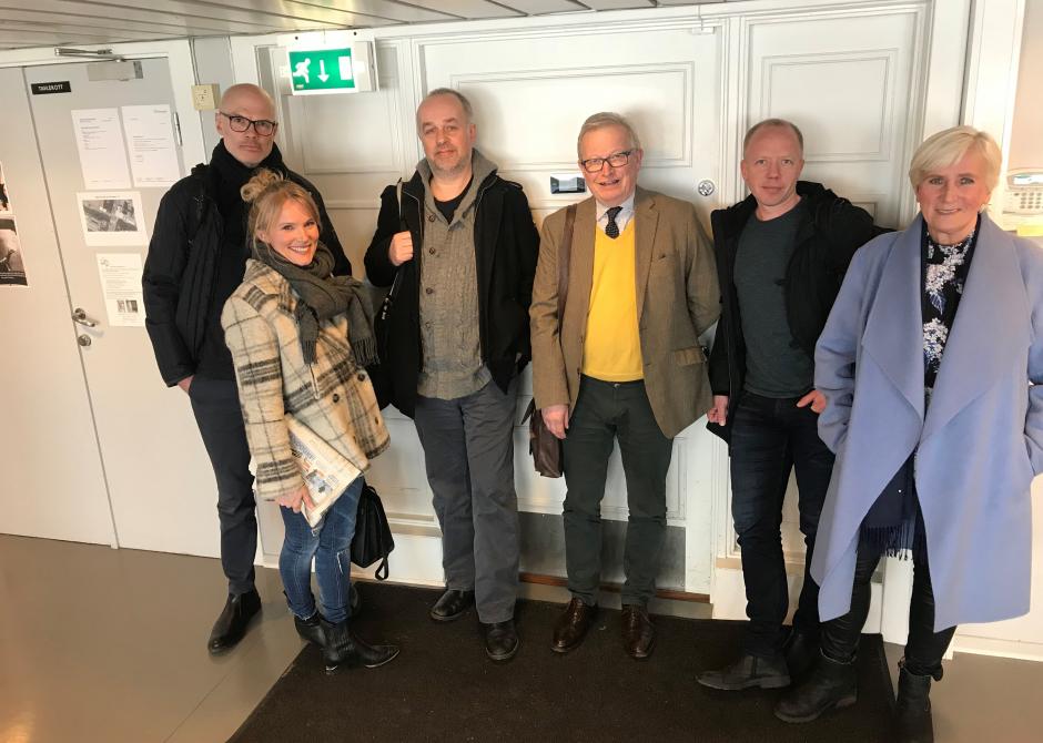 SKUP-juryen har kåret vinneren 2018