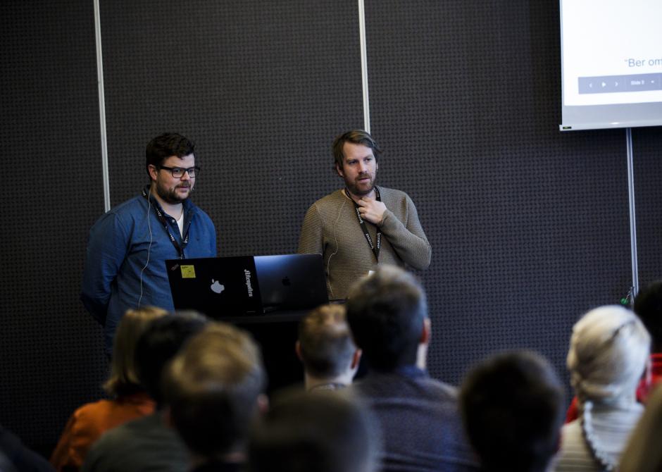 Reiseregningsavsløring