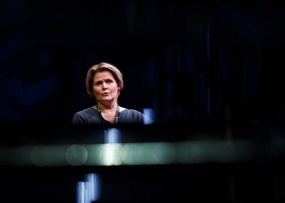 Grete Lien Metlid leder Oslo-politiets felles enhet for etterretning og etterforskning