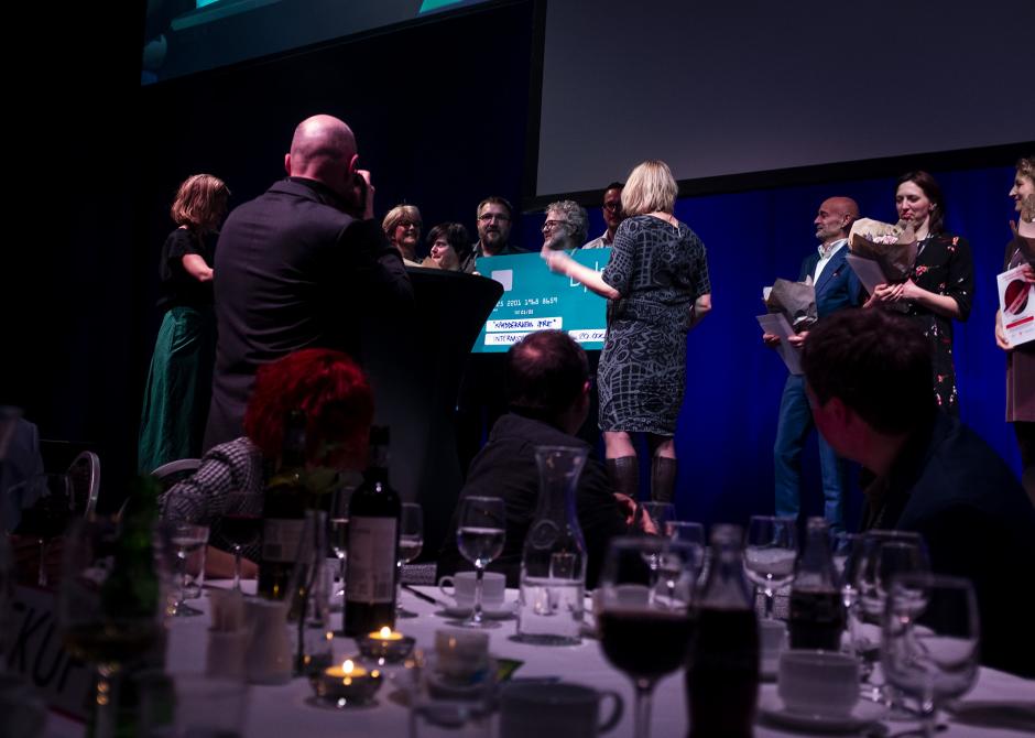 Internasjonal Reporter-pris