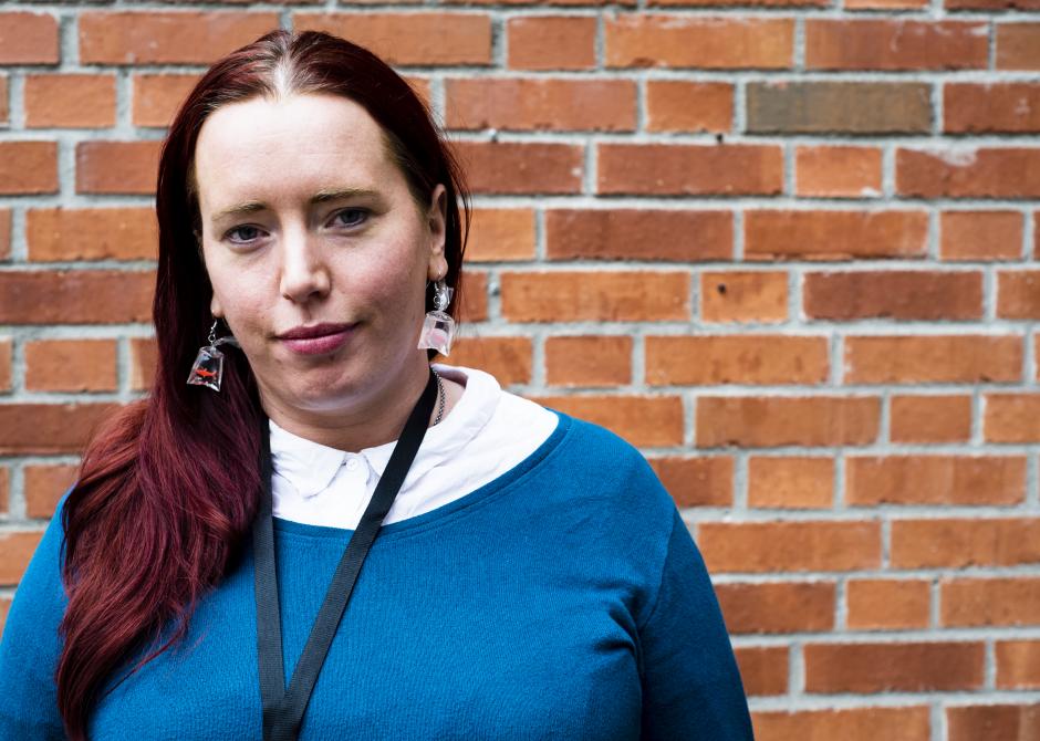 Torill Kathrine Henriksen