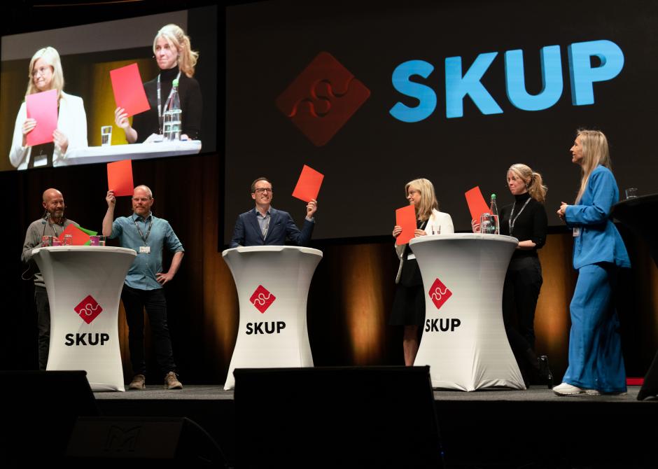 Redaktørdebatten 2023