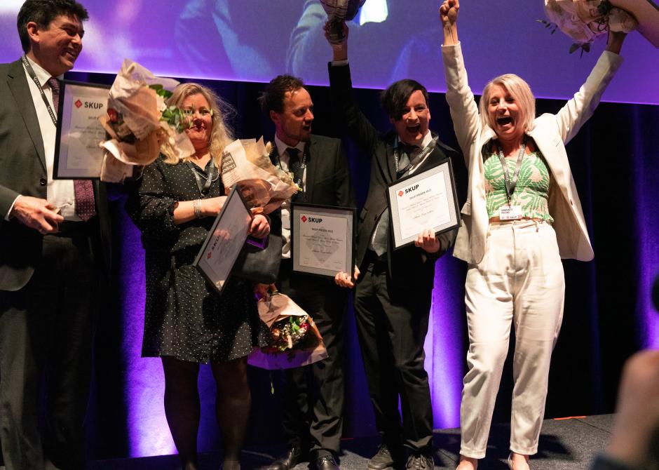 SKUP-prisen 2023