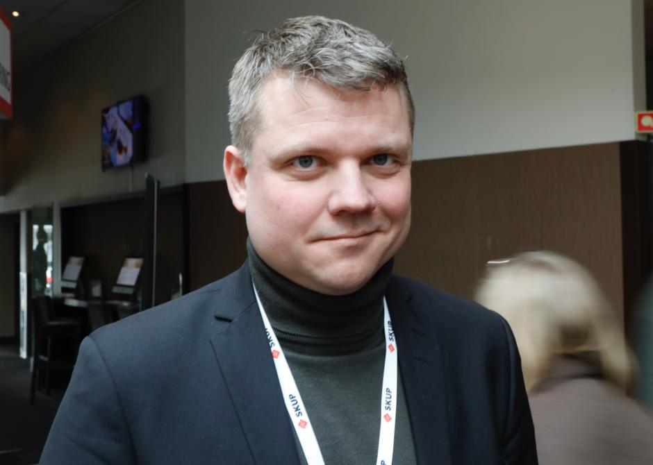 Lars Håkon Grønning