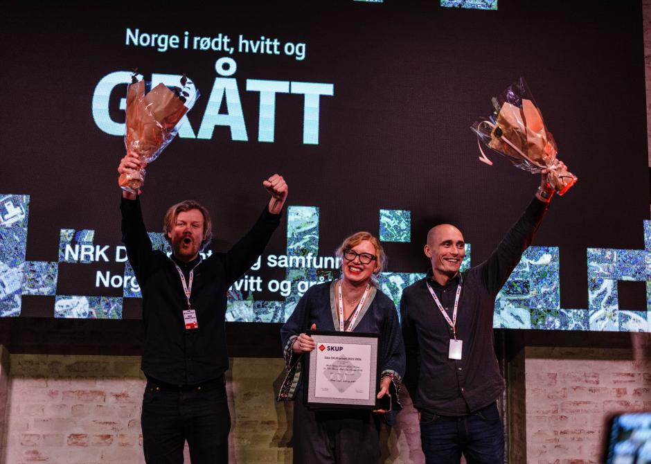 NRK Dokumentar og samfunn