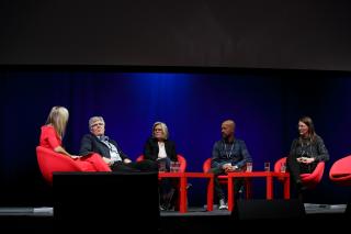 Debatt om true crime