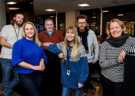 Frode Nielsen Børfjord & co