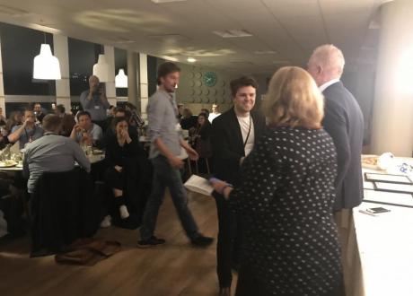 Dagbladet vant i 2017