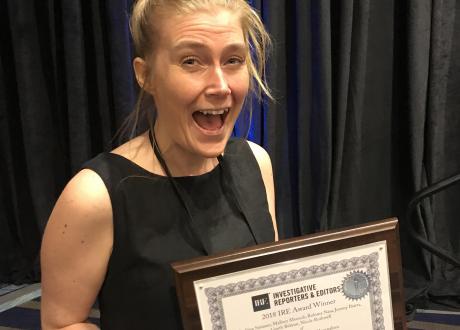 Fra IRE til Data-SKUP