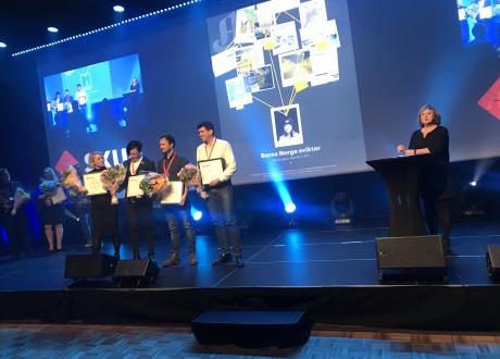 Juryleder Helena Bengtsson