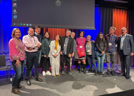 GIJN Board members 2023